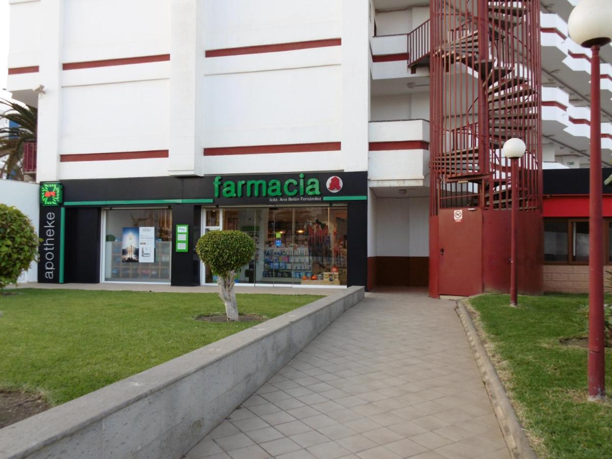 Apartamento Garland Agaete Parque Playa del Inglés Kültér fotó
