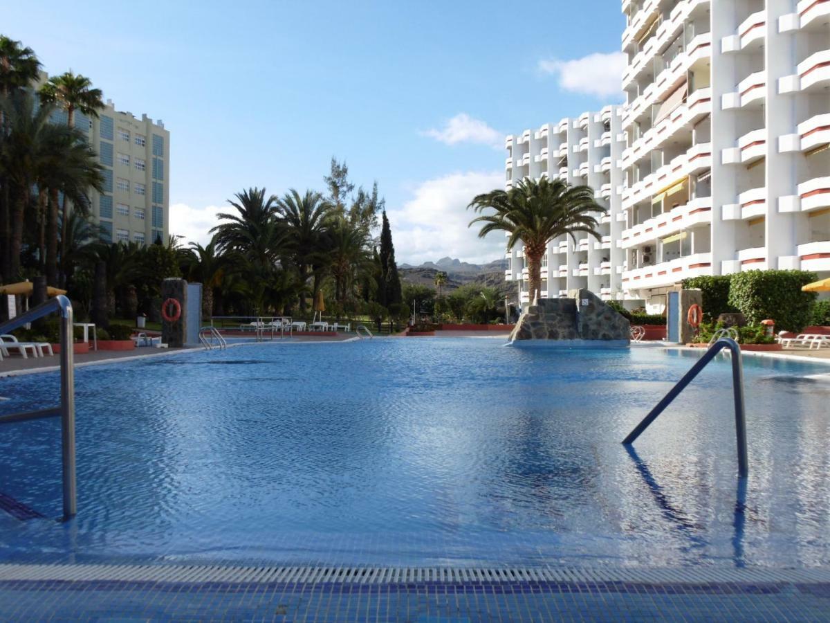 Apartamento Garland Agaete Parque Playa del Inglés Kültér fotó