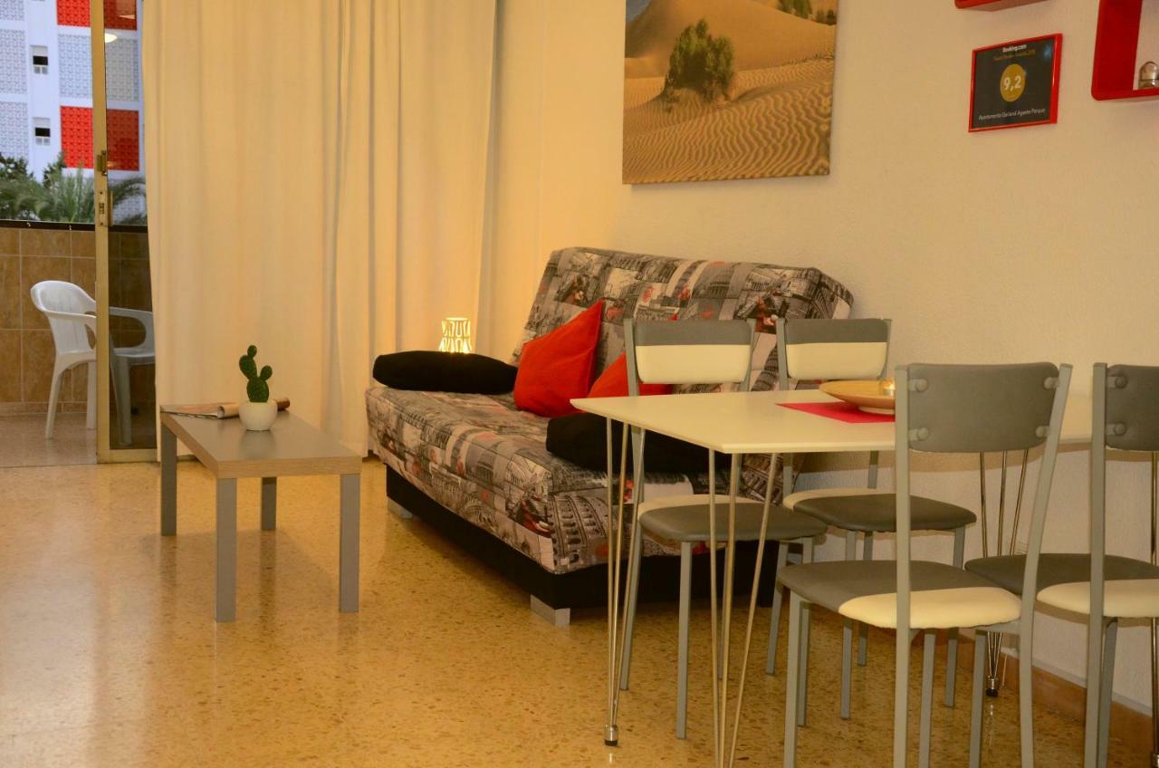 Apartamento Garland Agaete Parque Playa del Inglés Kültér fotó