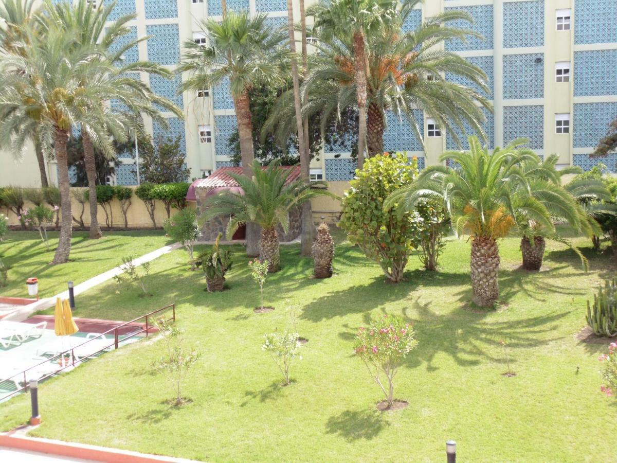 Apartamento Garland Agaete Parque Playa del Inglés Kültér fotó